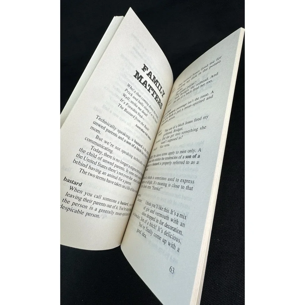 English As A Second F*cking Language By Sterling Johnson Reference Paperback